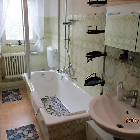 Weserperle Appartement *