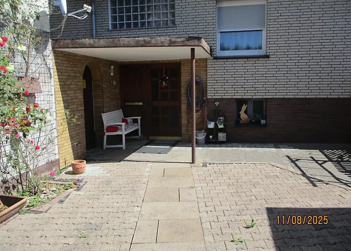 Apartamento Weserperle