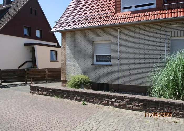 Weserperle Apartamento