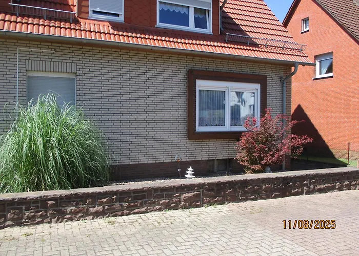 Apartamento Weserperle Furstenberg (Lower Saxony)