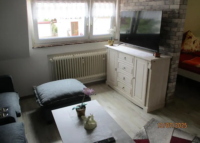 Weserperle Apartamento