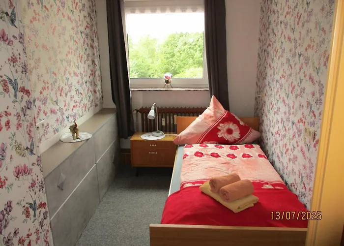 Apartamento Weserperle