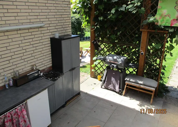 Apartamento Weserperle