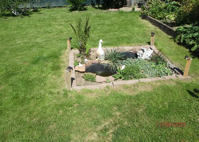 Apartamento Weserperle Furstenberg (Lower Saxony)